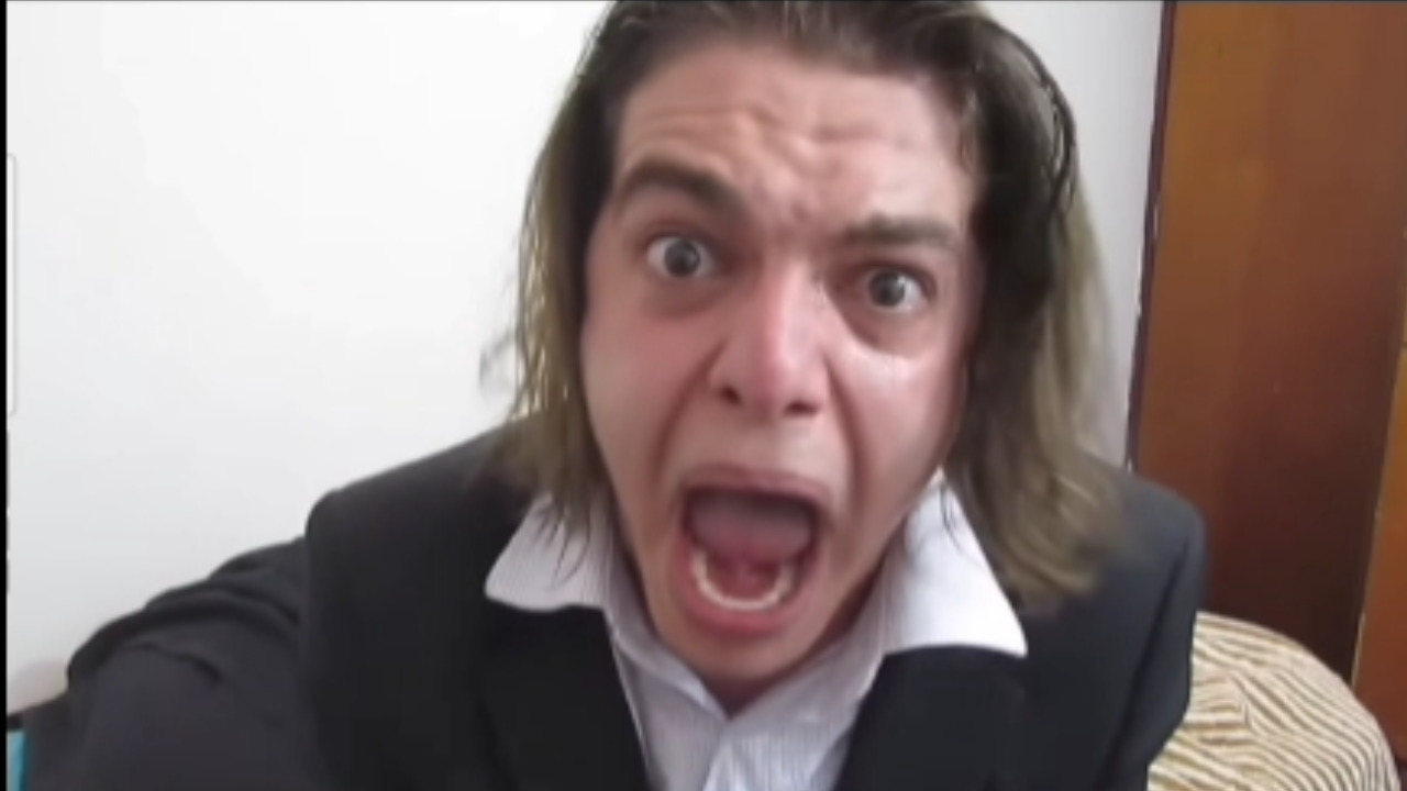 Desabafo de um homem 