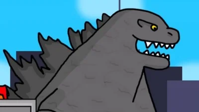 (Sml) Godzilla