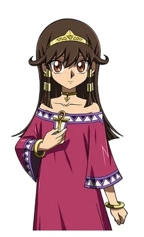 Sera(yu gi oh DSOD korea version)