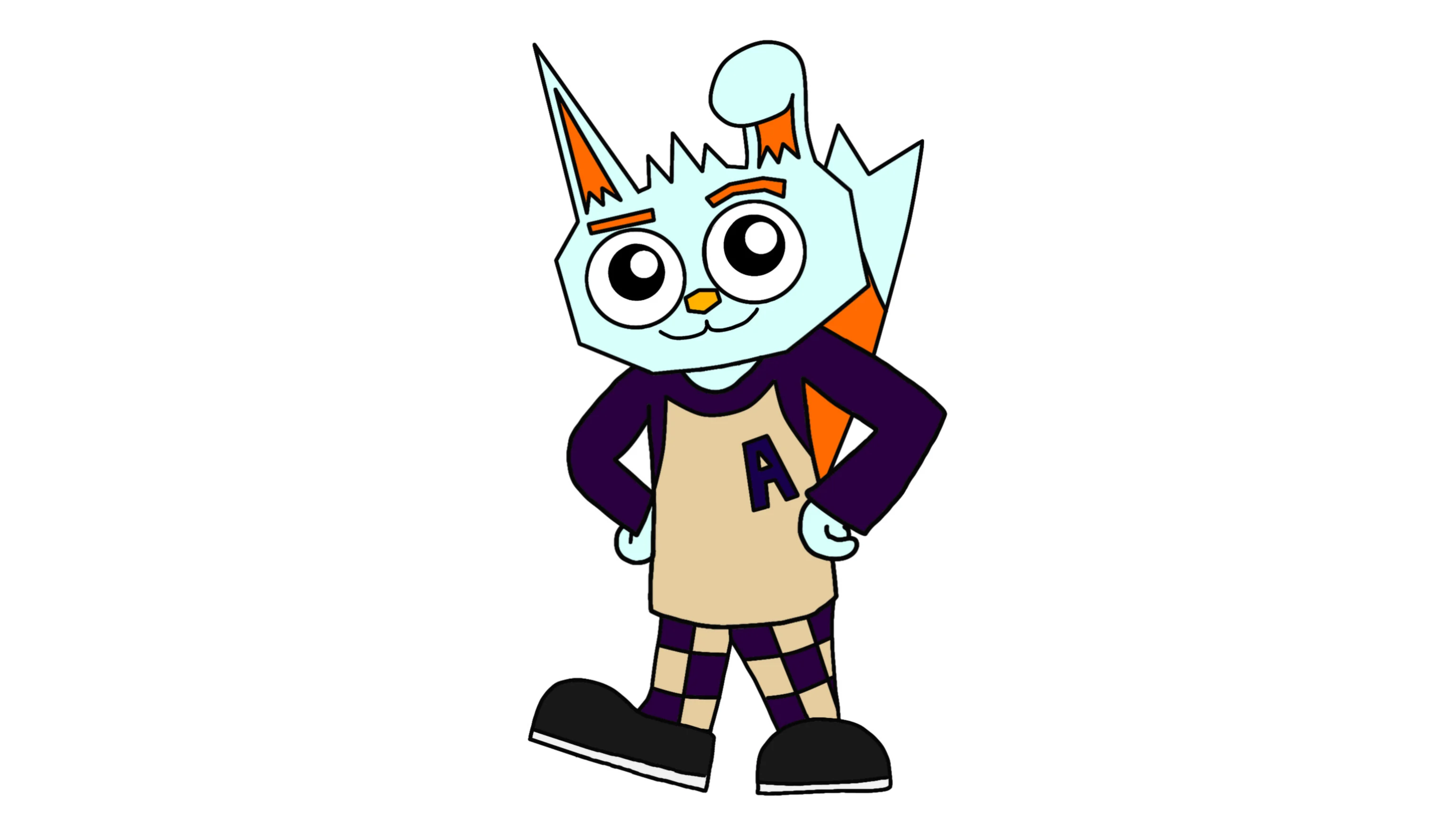Astrid "Azeroid" Houston Blythe