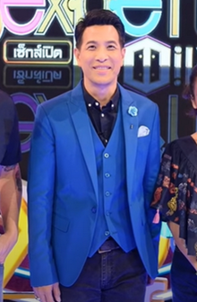 Kanit Sarasin (Thai Voice Actor)