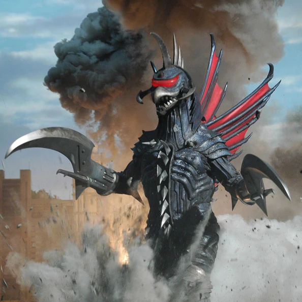 Gigan (Godzilla Series)