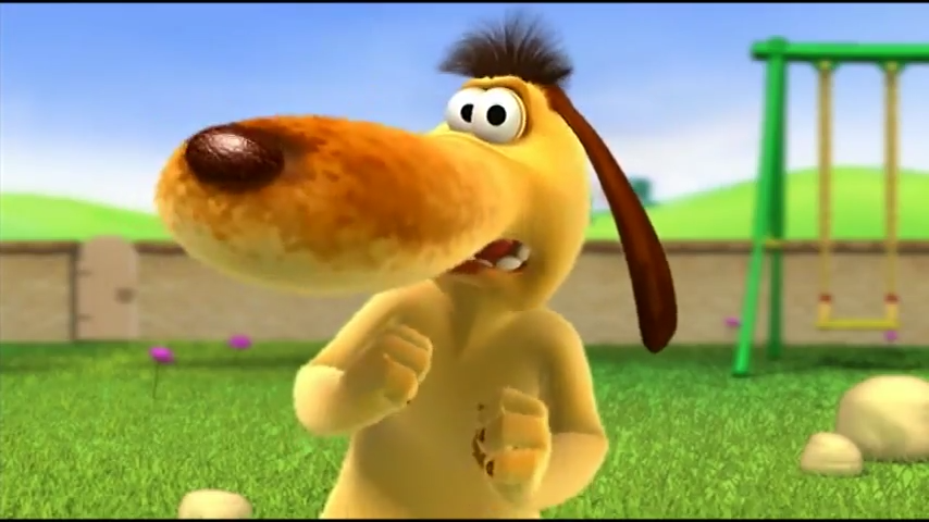 Stanley (Pat and stan Shorts original  French dubbing)