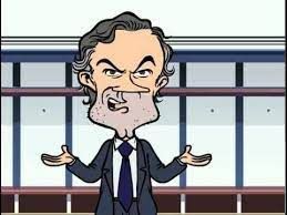 José mourinho (Marcatoons) 