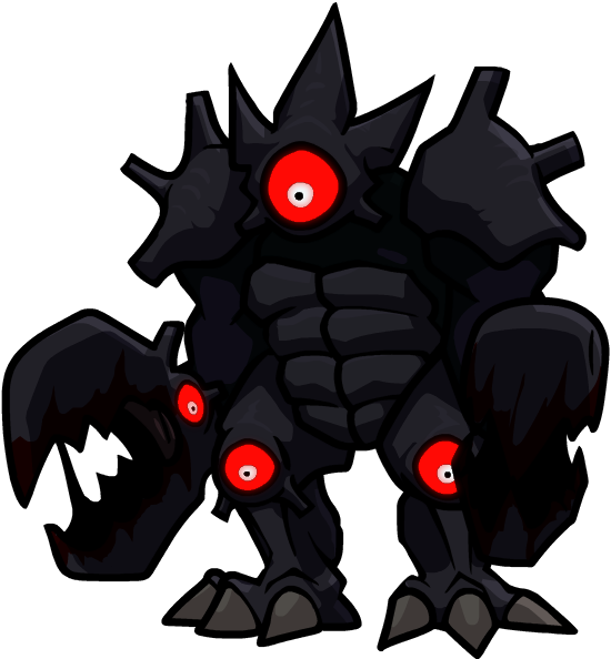 Unown King