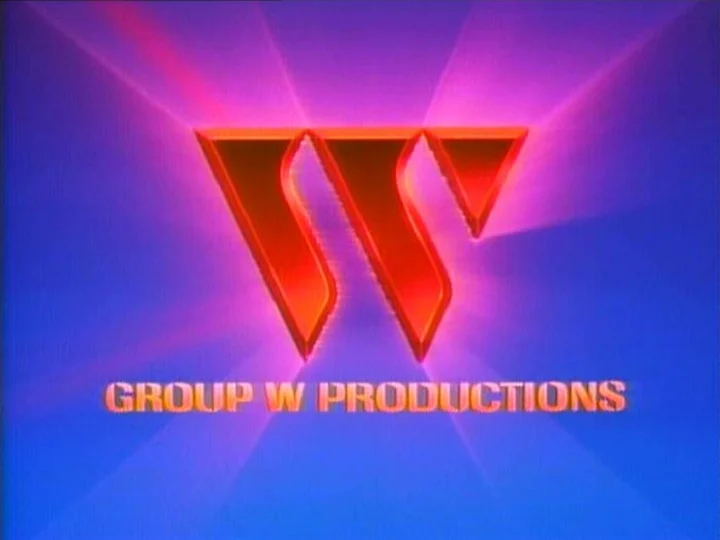 Group W Productions Laser W Logo