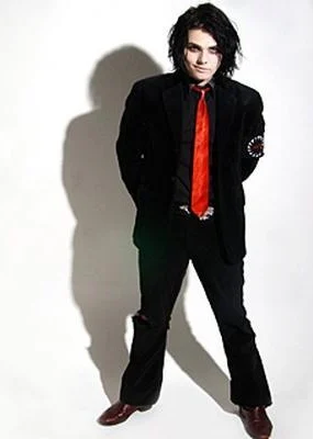 Gerard Way (Three Cheers Era)