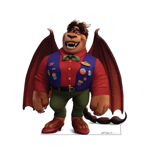 Corey the Manticore