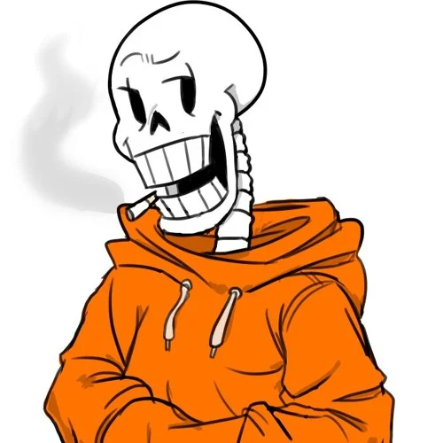 Underswap Papyrus (GaoGaiKingTheGreatVA)