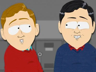 The Hardly Boys (South Park) (Trey Parker and Matt Stone)