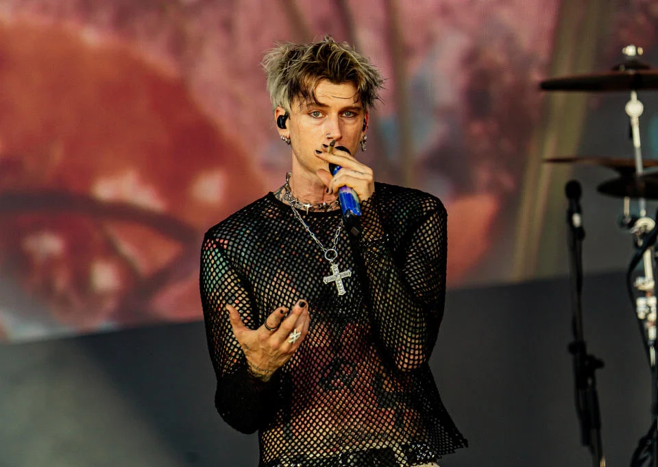 MACHINE GUN KELLY
