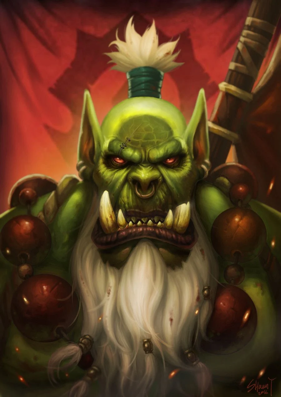 Мастер Клинка (Warcraft 3)