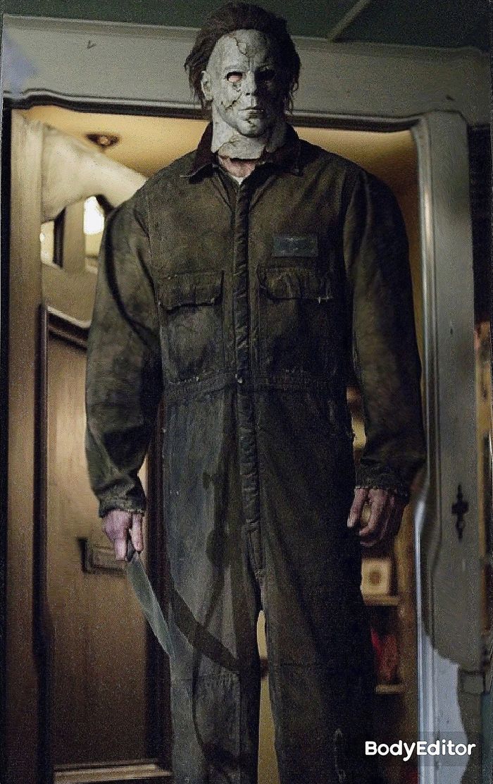 Michael Myers (Tyler Mane)