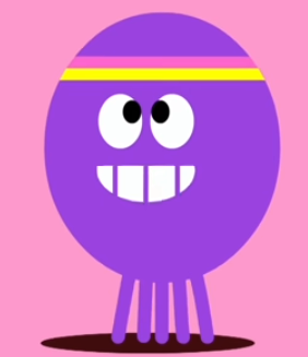 Betty the octopus