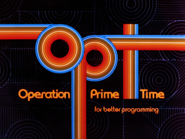 Operation Prime Time Logo