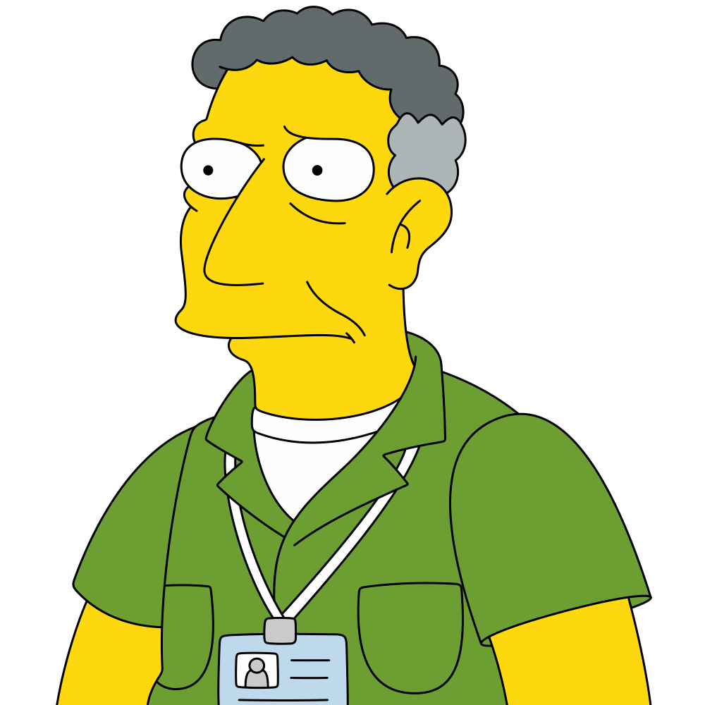 Jakob (The Simpsons) (Sacha Baron Cohen)