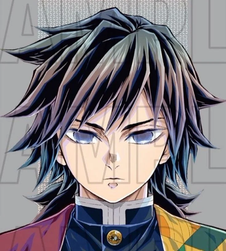 Pilar del agua giyuu tomioka 