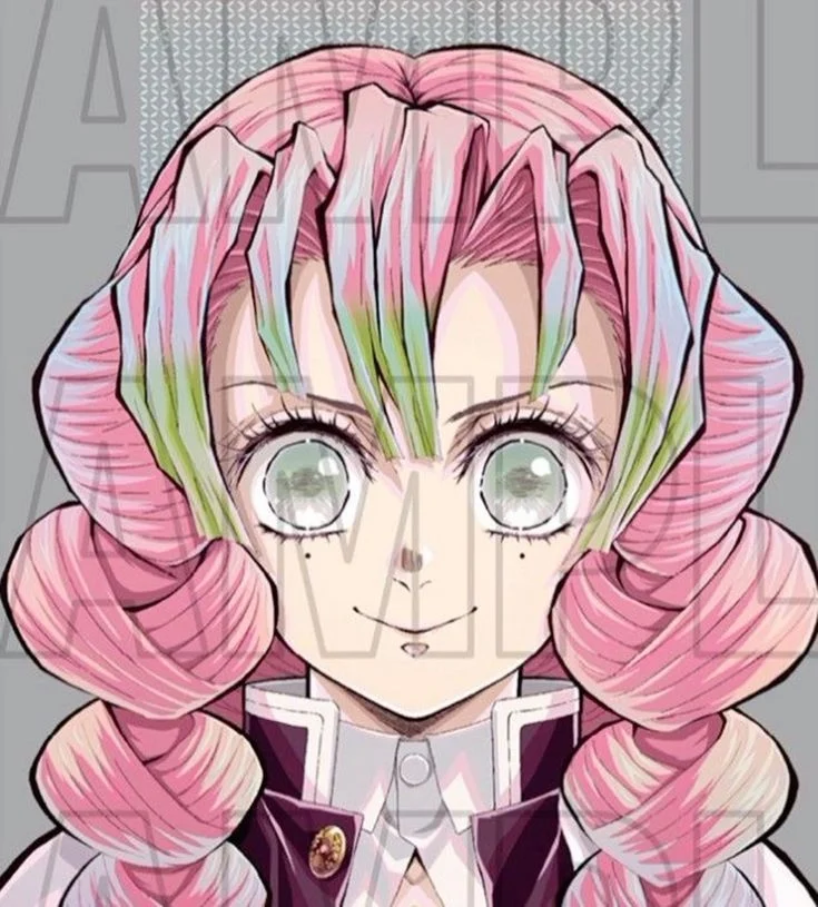 Pilar del amor mitsuri karoji 