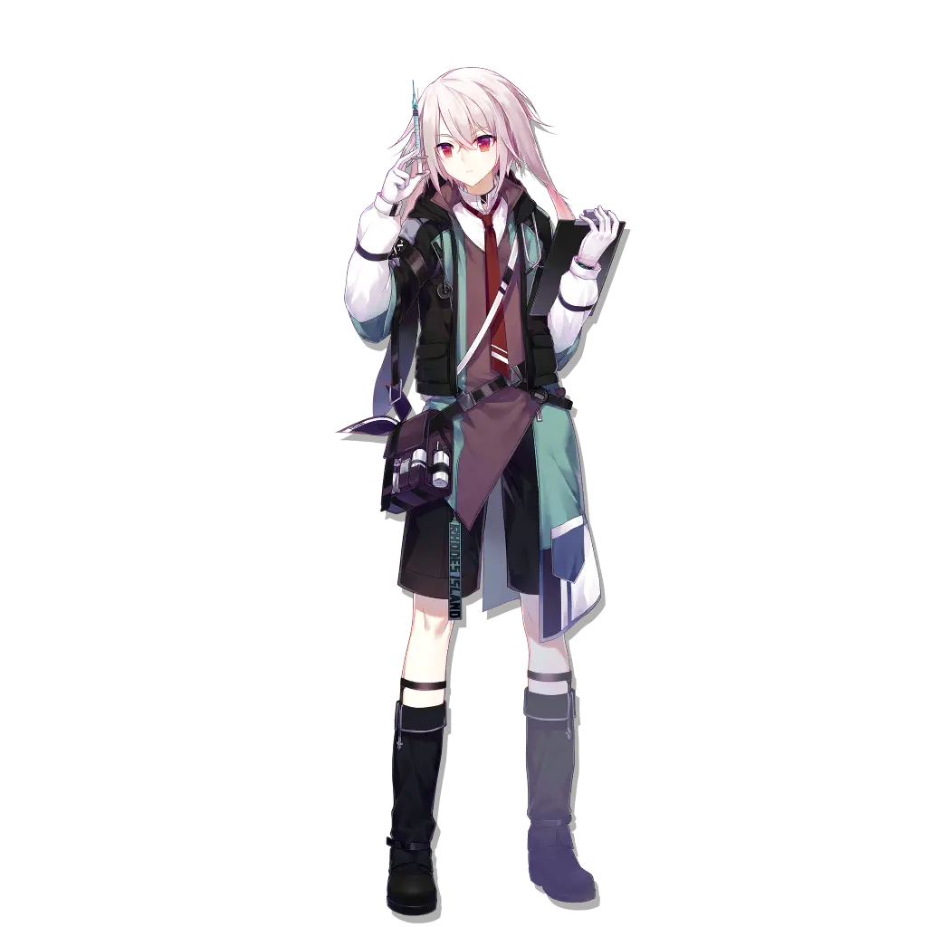 Ansel(Arknights)