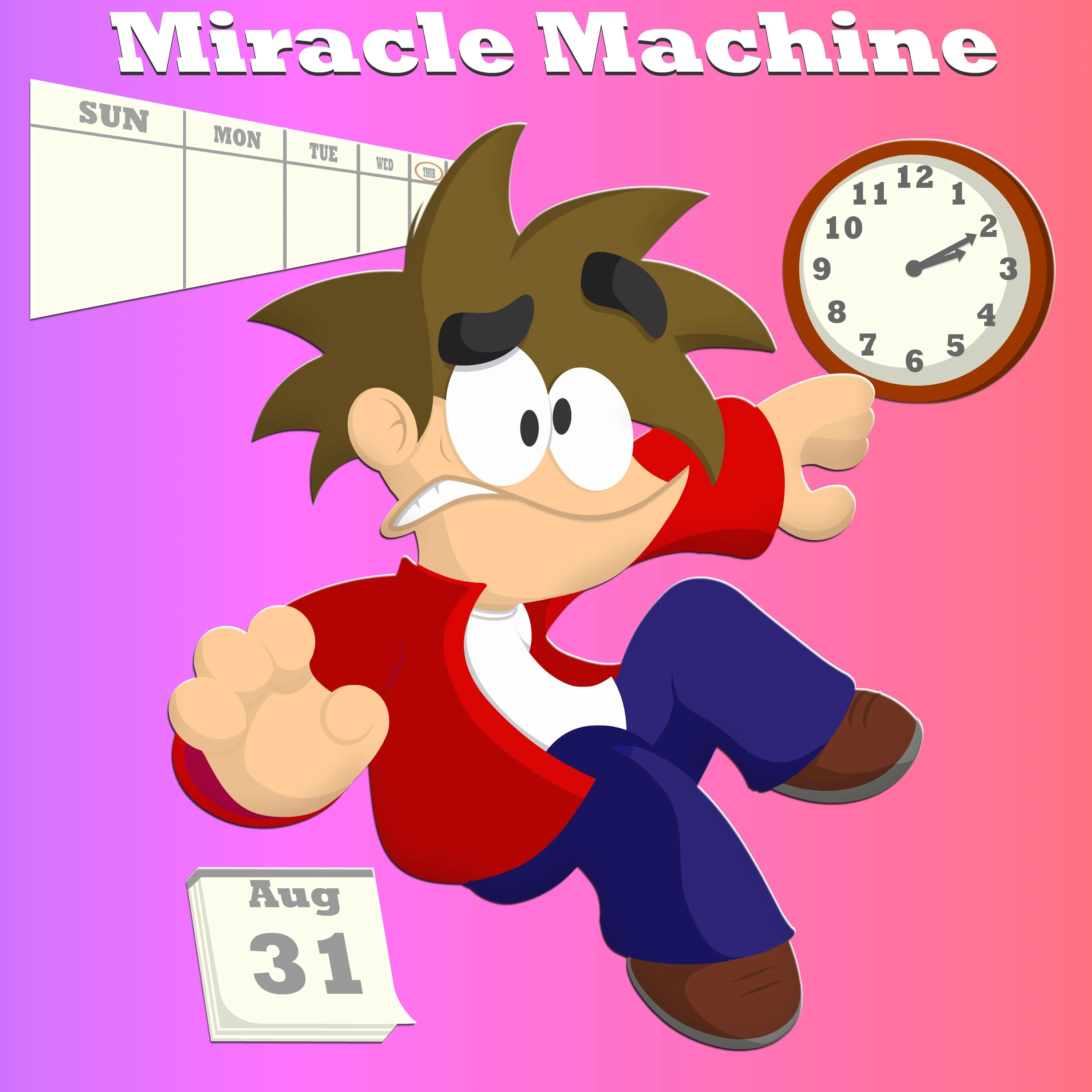 Weird Al / Miracle Machine (Albuquerque & Everything You Know Is Wrong)