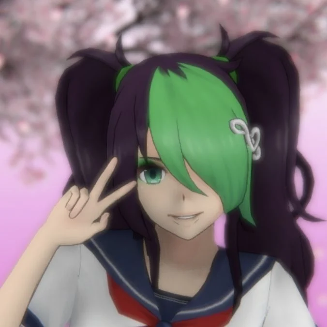 Gita Yamahato [Yandere Simulator]