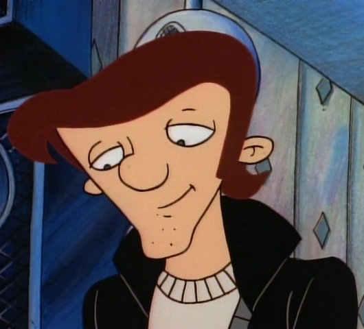 Frankie G (Hey Arnold!) (Carlos Alazraqui)