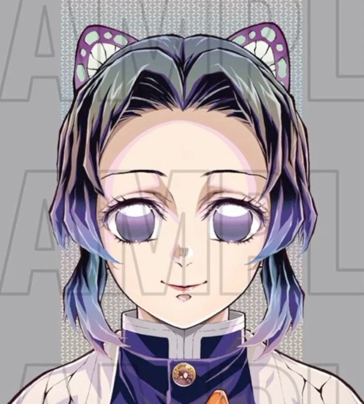 Pilar del insecto Shinobu kocho