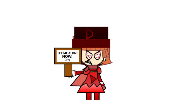 MD. Arle (Feeling Angry)