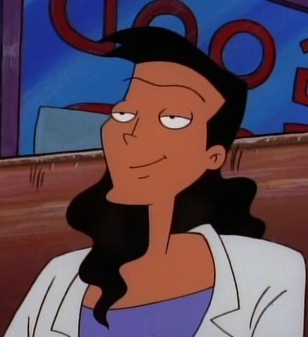 Ronnie Matthews (Hey Arnold!) (Bronson Pinchot)