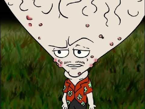 Wayne "The Brain" McClain (Aqua Teen Hunger Force / ATHF) (Seth MacFarlane)