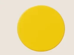 Yellow In Colourblocks in Welsh