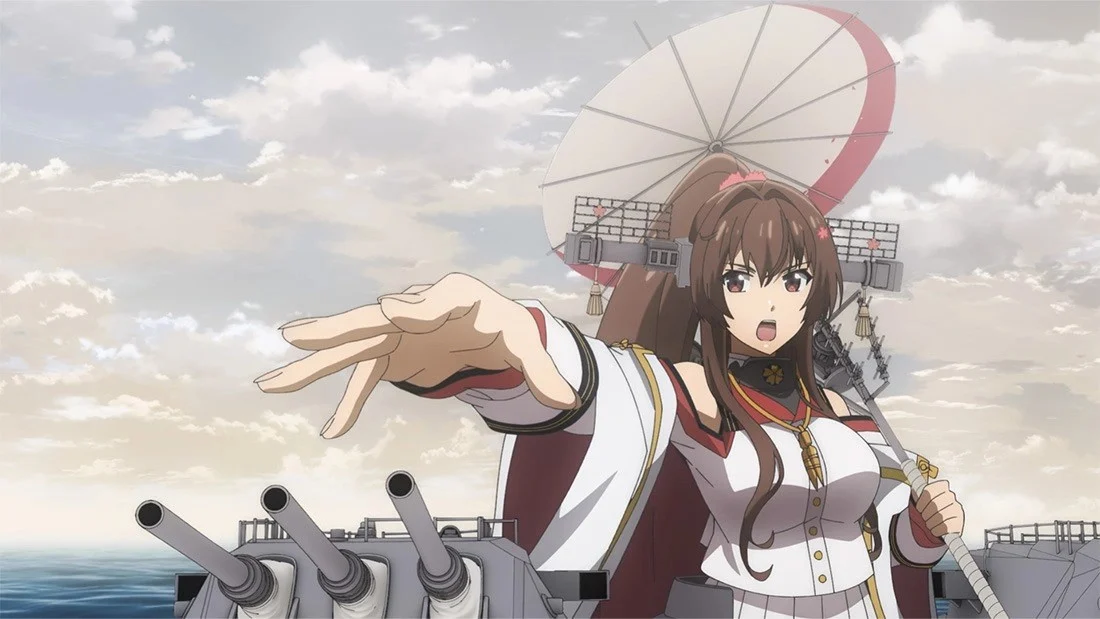 Yamato (Kancolle) (Ayana Taketatsu)