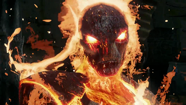 Cinder (Killer Instinct 2013)