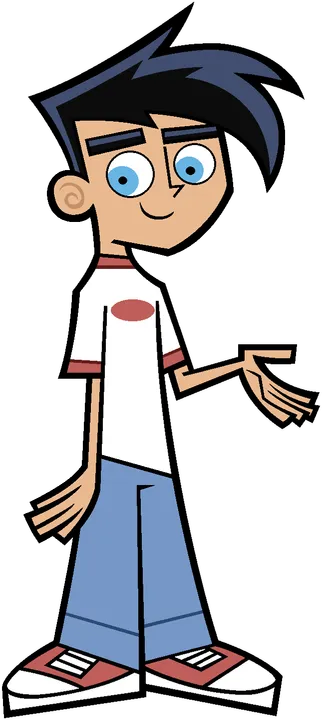 Danny Fenton (cv:Shin Yong-woo)