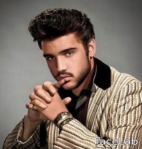 21 Years Old Elvis Presley (Baby's Day Out MovieEra)