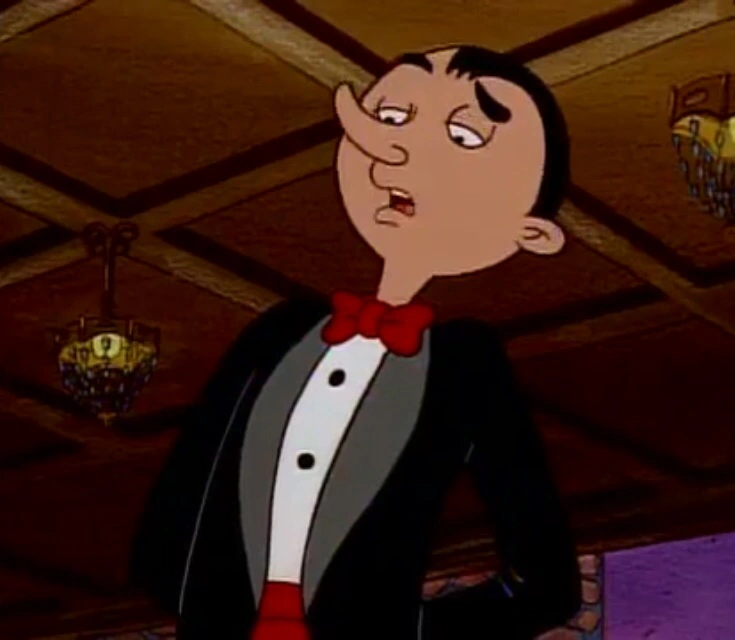 Jacques (Hey Arnold!) (Maurice LaMarche)