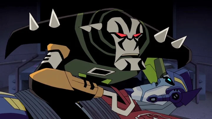 Lockdown (Transformers Animated)