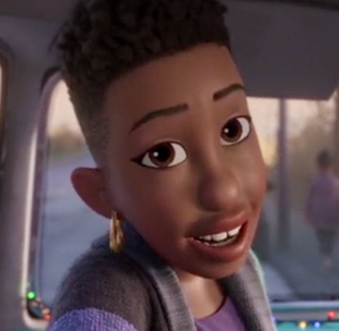 Mrs. McNutt (That Christmas)