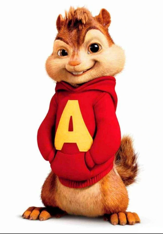 Alvin Seville (I’m Alvin Meme)