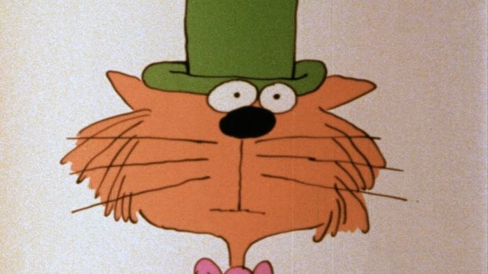 Rodney the Cat (Sooper Goop, An Educational Film)