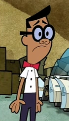 Irwin's Dad (The Grim Adventures of Billy and Mandy) (Phil LaMarr)