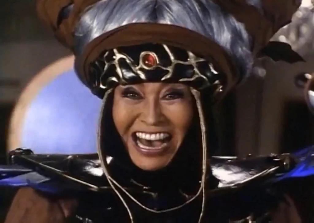 Rita Repulsa (Power Rangers)