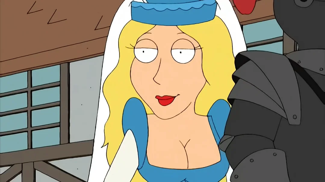 Maid Madeline (Family Guy) (Rachael MacFarlane)