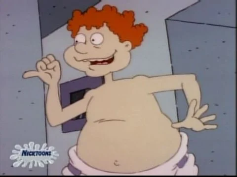 Cousin Bucky (Rugrats) (Andy Houts)