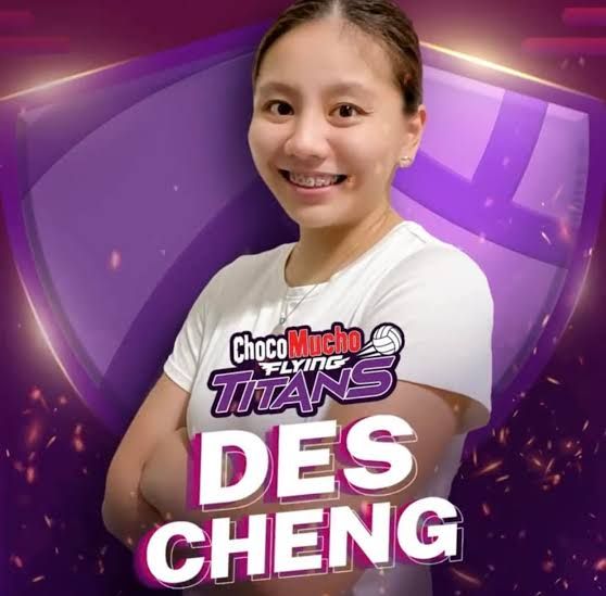 Desiree Wynea Cheng