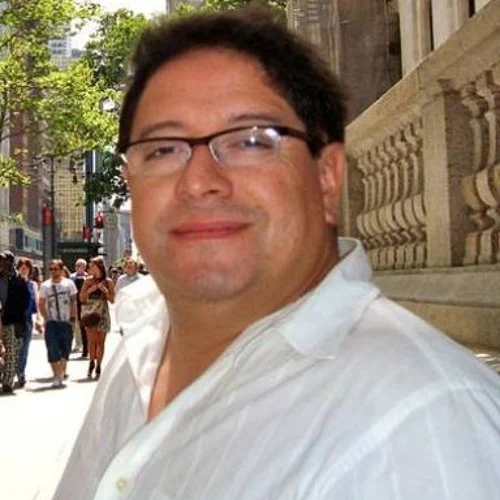 Fernando Solís (Locutor Chileno)