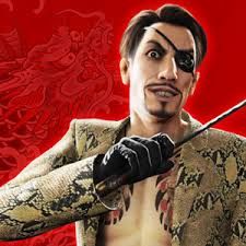 Goro Majima (Singing)