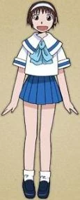 Suzy Mizuno (English VA: Colleen O'Shaughnessey)