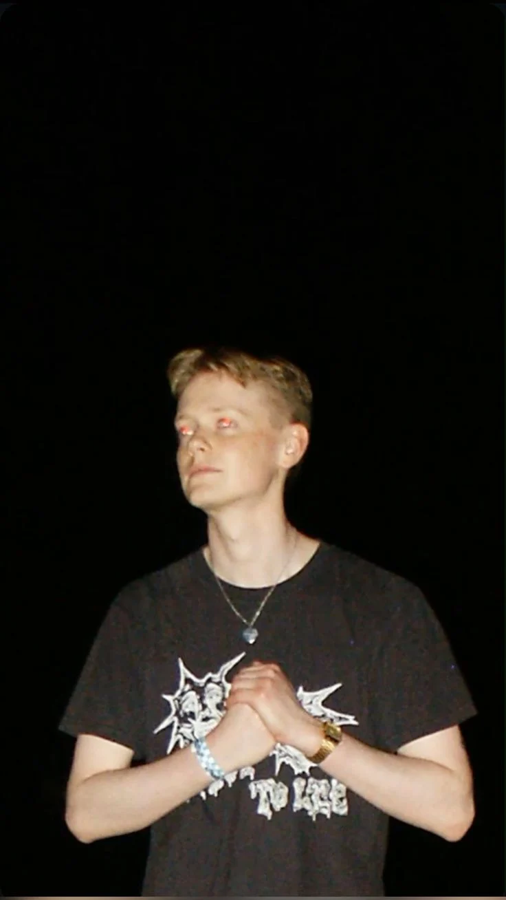 Liam McCay (Singing, and Talking)