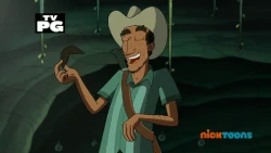 Lasombra (Hey Arnold!: The Jungle Movie) (Alfred Molina)